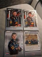 F1 Topps Turbo Attax 2025. Setje van Max Verstappen., Ophalen of Verzenden, Nieuw, Meerdere plaatjes