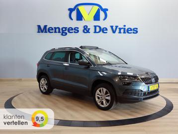 Skoda Karoq 1.5 TSI ACT Business Edition Plus Airco ECC | Pa beschikbaar voor biedingen