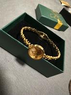 Armband, Sieraden, Tassen en Uiterlijk, Armbanden, Ophalen of Verzenden, Nieuw, Goud