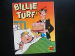 stripalbum Billie Turf, Eén stripboek, Ophalen of Verzenden, Gelezen