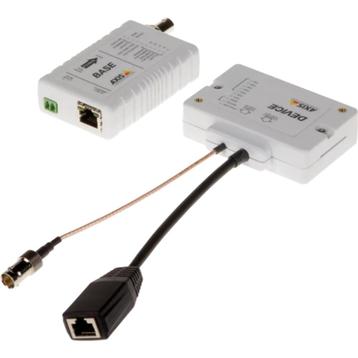 AXIS T8645 PoE+ over Coax Compact Kit beschikbaar voor biedingen