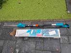 Gardena telescoop heggenschaar, Ophalen of Verzenden, Zo goed als nieuw, Elektrisch, Gardena / Husqvarna