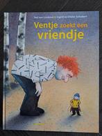 Ventje zoekt een vriendje - Ted van Lieshout, 5 of 6 jaar, Fictie algemeen, Jongen of Meisje, Ophalen of Verzenden