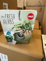 Kruidenpot Herbs Fresh in drie kleuren, Huis en Inrichting, Ophalen, Nieuw
