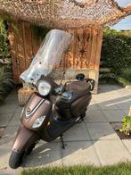 Sym Fiddle 3, Fietsen en Brommers, Snorfietsen en Snorscooters, Ophalen, Gebruikt