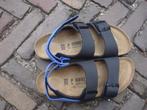 GRATIS VERZENDEN NIEUWE ZWARTE BIRKENSTOCK SANDALEN 39, Verzenden, Zwart, Nieuw, Sandalen of Muiltjes
