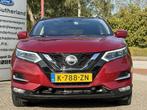 Nissan Qashqai 1.2 Tekna 116pk Automaat | Trekhaak | Panoram, Auto's, Gebruikt, 4 cilinders, Bedrijf, 1000 kg