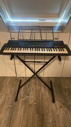 Yamaha PSR-18 keyboard, Muziek en Instrumenten, Keyboards, 61 toetsen, Zo goed als nieuw, Yamaha, Ophalen