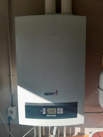 Gebruikte Nefit Boiler beschikbaar voor biedingen