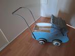 Ouderwetse poppenwagen van merk Riemersma, Antiek en Kunst, Ophalen