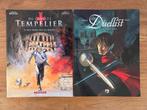 Brian Bones  Badlands Samoerai  duellist  laatste tempelier, Eén stripboek, Ophalen of Verzenden, Nieuw