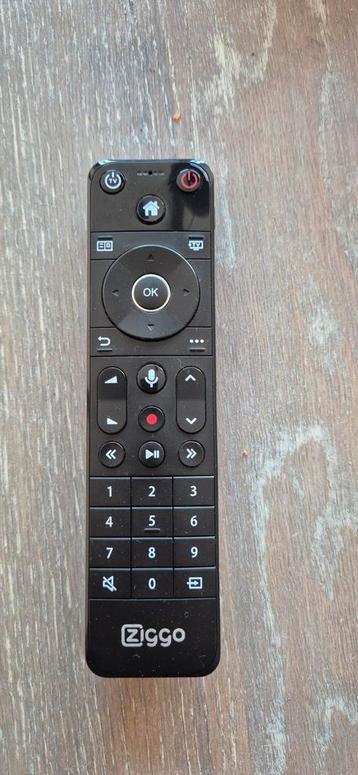 Ziggo Afstandsbediening beschikbaar voor biedingen