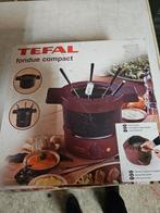 Tefal Compact Fondue, Ophalen of Verzenden, Nieuw, 4 t/m 7 personen