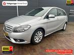 Mercedes-Benz B-klasse 180 Ambition Automaat, 4 cilinders, 122 pk, 1595 cc, Grijs