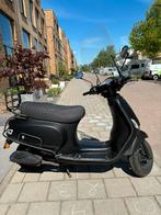 Senzo Rivalux mat zwart, Fietsen en Brommers, Snorfietsen en Snorscooters, Gebruikt, Benzine, Ophalen, Overige merken