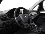 BMW 2-serie Gran Tourer 218i Automaat 7p. Corporate Lease Ex, Auto's, Stof, 2-Serie Gran Tourer, Blauw, Origineel Nederlands