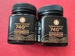 2x Manuka Doctor honing 740mgo 250gr, Ophalen of Verzenden