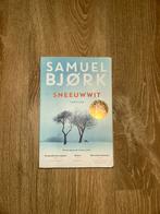 Samuel Bjork - Sneeuwwit, Boeken, Ophalen of Verzenden, Zo goed als nieuw, Samuel Bjork