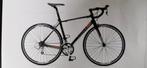 Giant Defy 2 Zwart-rood Tiagra 30, Fietsen en Brommers, Fietsen | Racefietsen, Ophalen, Aluminium, Giant, Zo goed als nieuw
