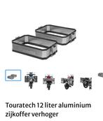 Kofferverhogers bmw gs 1200/1250, Ophalen of Verzenden, Gebruikt