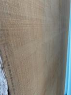 Gedroogde plank hout 2 meter lang, Doe-het-zelf en Verbouw, Hout en Planken, Ophalen, 25 tot 50 mm, Zo goed als nieuw, Plank