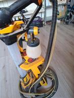 Wagner 950 verfspuit met lans 1 keer gebruikt voor latex muu, Ophalen, Zo goed als nieuw, Verfspuit of Verfpomp