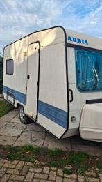 Adria Caravan, Caravans en Kamperen, Ophalen