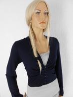 Expresso vest als nieuw zwart chique stijlvol XL L 42 44, Zo goed als nieuw, Maat 46/48 (XL) of groter, Zwart, Verzenden