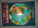 TIMES - De Wereldatlas, Boeken, Ophalen of Verzenden, 1800 tot 2000, Wereld, Landkaart