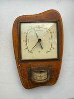 Vintage Barometer met Thermometer, Ophalen, Gebruikt