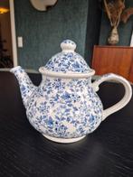 Theepot Staffordshire May Blossom ICTC, Overige typen, Ophalen of Verzenden, Zo goed als nieuw, Overige stijlen
