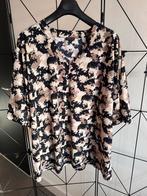 Exxcellent travelstof shirt maat 52 - weinig gedragen, Ophalen of Verzenden, Zo goed als nieuw, Maat 46/48 (XL) of groter, Beige