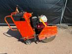 Betonzaag, vloerzaag Norton., Doe-het-zelf en Verbouw, Gereedschap | Zaagmachines, Ophalen, Gebruikt, 1200 watt of meer, 70 mm of meer