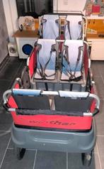 Winther Turtle Kiddybus Gastouder, KDV, Opvang, Ophalen, Gebruikt, Kinderwagen of Buggy