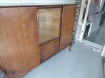 Uiterlijk 16 augustus ophalen Gratis vintage kast, Huis en Inrichting, Kasten | Dressoirs, Ophalen, Gebruikt, 25 tot 50 cm