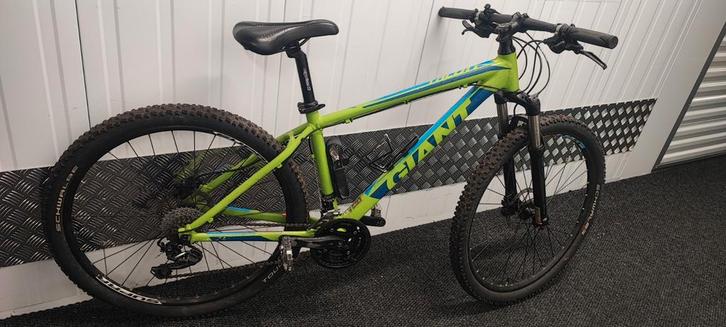 Giant Talon 1, Fietsen en Brommers, Fietsen | Mountainbikes en ATB, Gebruikt, Giant, Ophalen of Verzenden
