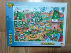 That's life puzzel  City Edition  Zaandam, Hobby en Vrije tijd, Denksport en Puzzels, Ophalen, 500 t/m 1500 stukjes, Zo goed als nieuw