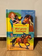 Ponyclub In Galop - Het grote toernooi - Julia Boehme, Ophalen of Verzenden, Zo goed als nieuw, Fictie algemeen