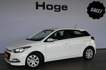 Hyundai i20 1.0 T-GDI i-Drive Cool NAP! Airco LED Rijklaarpr beschikbaar voor biedingen