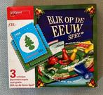 Spel Blik op de eeuw, Hobby en Vrije tijd, Gezelschapsspellen | Bordspellen, Ophalen of Verzenden, Nieuw