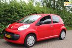 Citroen C1 1.0-12V Séduction *NAP *MultiMedia scherm, Voorwielaandrijving, Gebruikt, Zwart, 4 stoelen