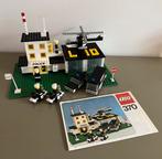 Lego 370 politiebureau uit 1976 vintage met beschrijving, Complete set, Ophalen of Verzenden, Lego