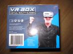 VR bril - VR BOX, Spelcomputers en Games, Virtual Reality, Ophalen of Verzenden, Nieuw, VR-bril, Telefoon