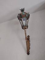 Antieke lamp, Ophalen of Verzenden