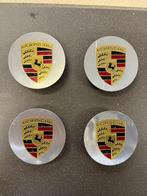 Naaf kappen Porsche wielen, Auto diversen, Wieldoppen, Verzenden, Zo goed als nieuw