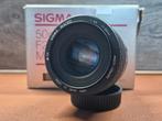 Sigma Macro 50mm f2.8 Multi-coated voor Nikon, Ophalen of Verzenden, Gebruikt, Macrolens