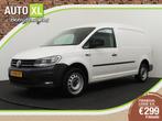 Volkswagen Caddy 2.0D 150 PK Aut. 4Motion Maxi Comfortline T, Auto's, Automaat, Gebruikt, 4 cilinders, 150 pk