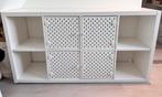 Kallax kast 8 vakken wit, Ophalen, Zo goed als nieuw