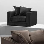 ZGAN Eichholtz Chair Menorca Fauteuil Armstoel 65% korting, Ophalen, 100 tot 125 cm, Eichholtz, Modern luxueus