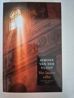 Simone van der Vugt - Het laatste offer, Ophalen of Verzenden, Zo goed als nieuw, Nederland